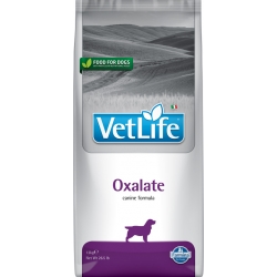 FARMINA Vet Life OXALATE DOG 12kg